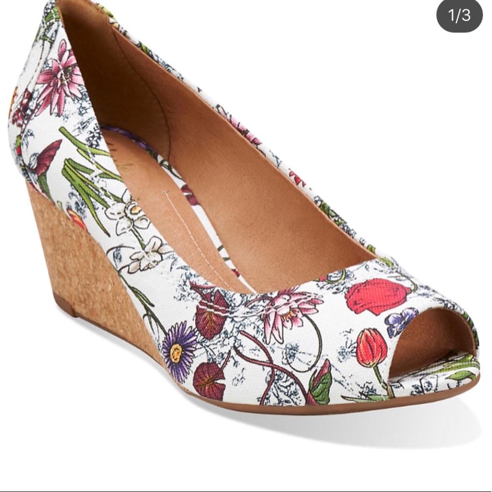 Clark’s Wedges